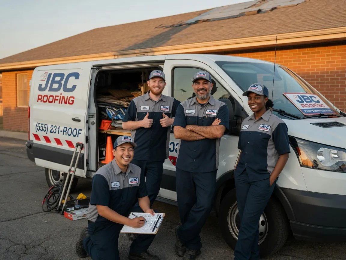 Roof Replacement company in Louisville, KY